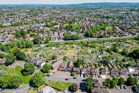 undefined, Old Stoke Road, Aylesbury HP21
