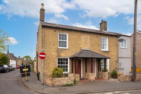 Green Street, Willingham, CB24
