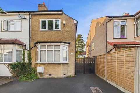 2 bedroom semi-detached house for sale, Beaumont Avenue, Wembley, HA0