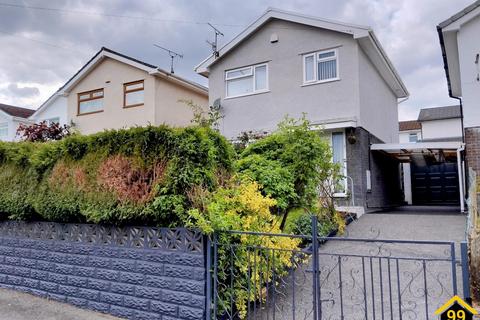 4 bedroom detached house for sale, Sycamore Close, Aberdare, Rhondda Cynon Taf, CF44