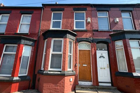 3 bedroom terraced house to rent, Bell Street, Liverpool