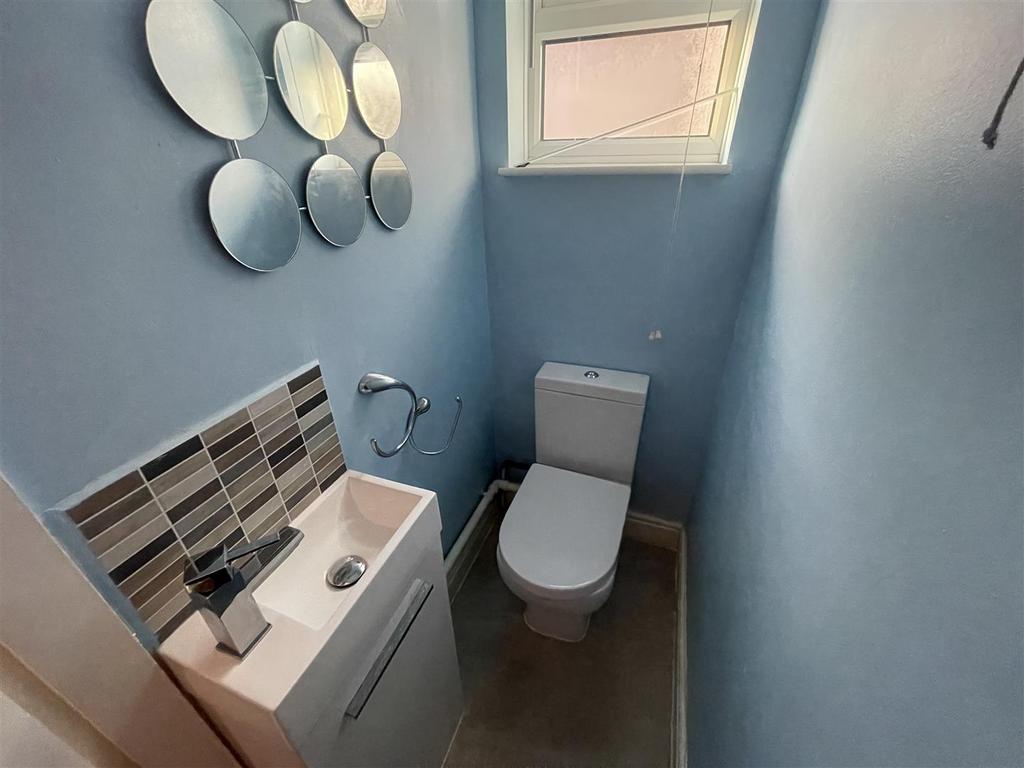 Additional WC