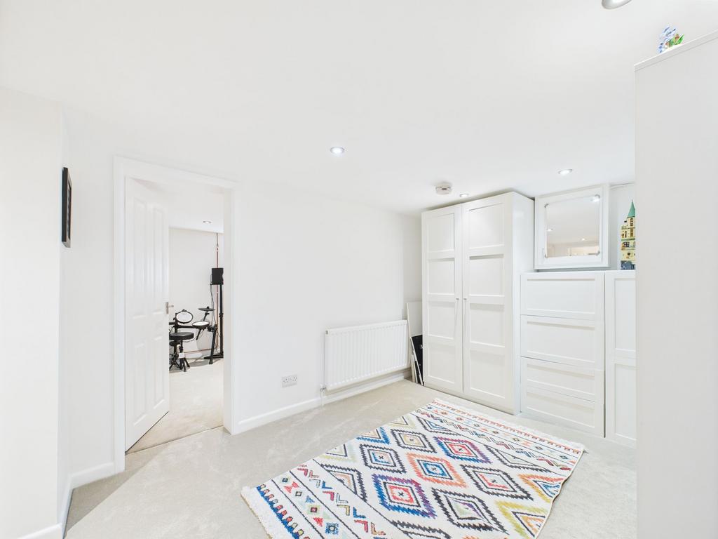 Basement Level