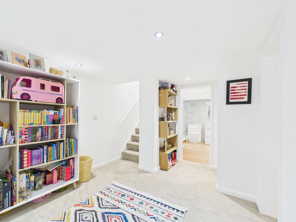 Basement Level