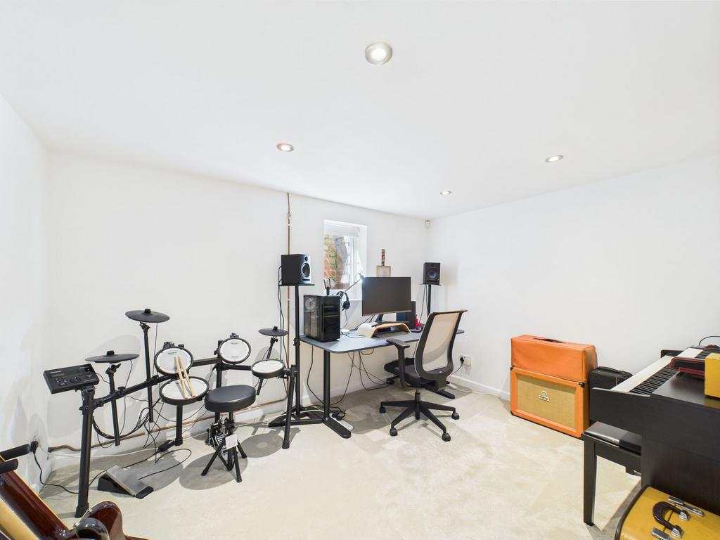 Basement Level