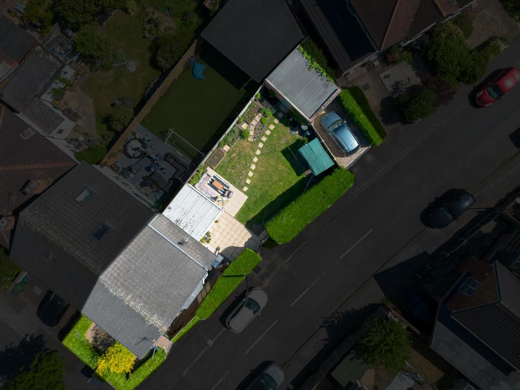 Aerial Plot View
