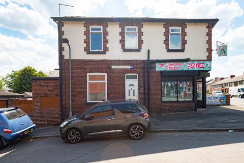 undefined, Montague Street, Cudworth S72