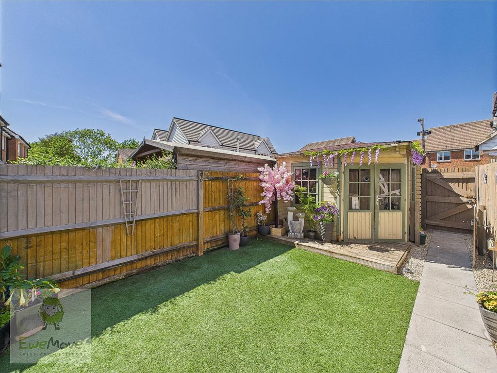 Back Garden