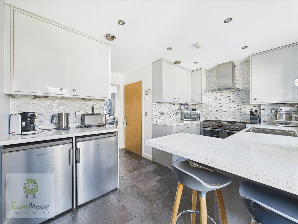 Kitchen Breakfast Room