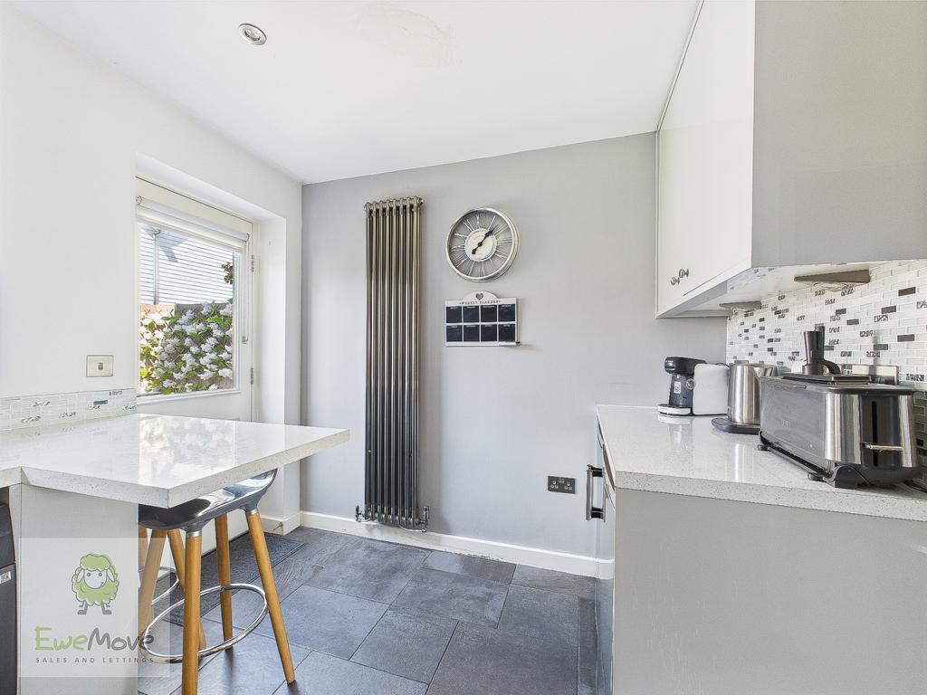 Kitchen Breakfast Room