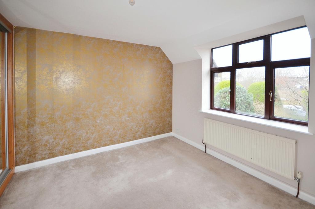 Master bedroom 1
