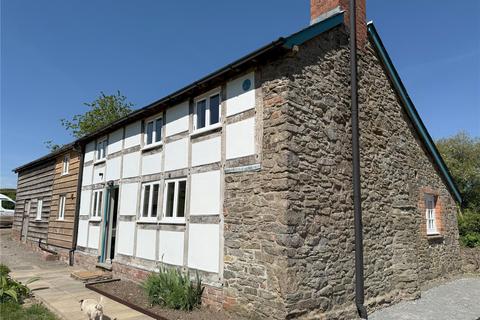 2 bedroom detached house to rent, Bucknell, Herefordshire