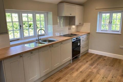 2 bedroom detached house to rent, Bucknell, Herefordshire