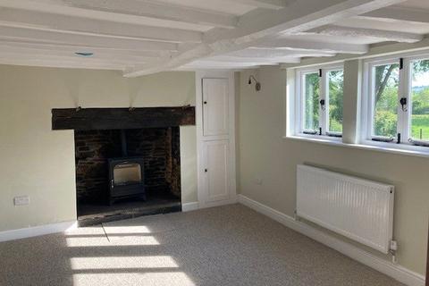 2 bedroom detached house to rent, Bucknell, Herefordshire