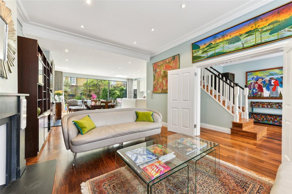 Reception Room