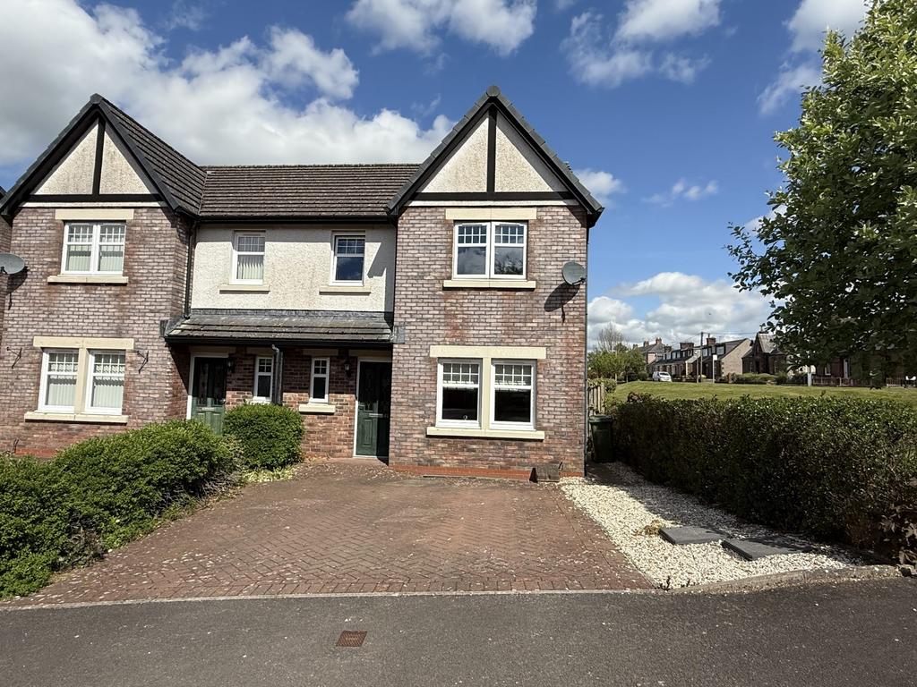 41 Sydney Gardens, Lockerbie, DG11 2 GZ - Braidwood