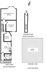 2 bedroom maisonette for sale, Graham Road, Harrow, HA3