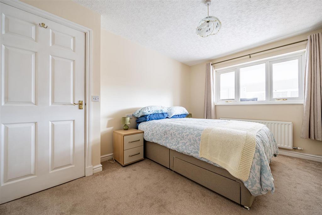 Bedroom one