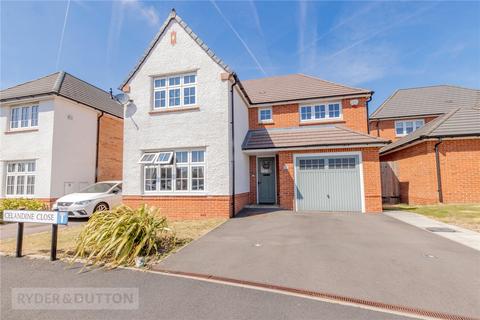 4 bedroom detached house for sale, Celandine Close, Moorside, Oldham, OL4