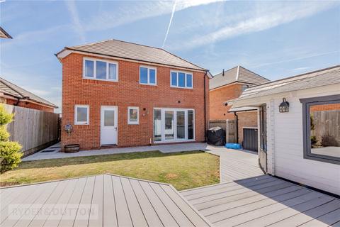 4 bedroom detached house for sale, Celandine Close, Moorside, Oldham, OL4