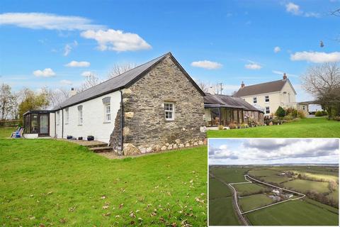 9 bedroom detached house for sale, Blaenwaun, Whitland