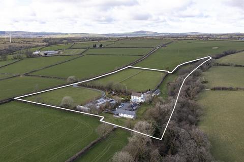9 bedroom detached house for sale, Blaenwaun, Whitland