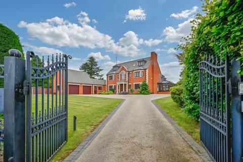 6 bedroom detached house for sale, Knowle Road, Stafford ST17