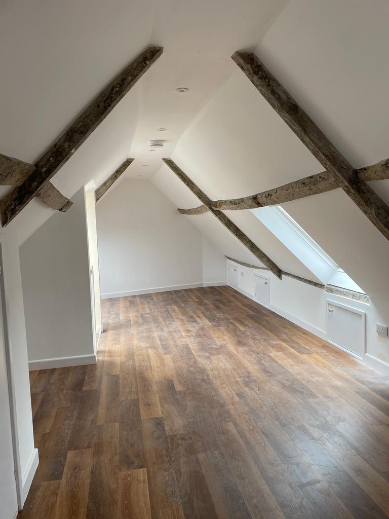 Attic Room