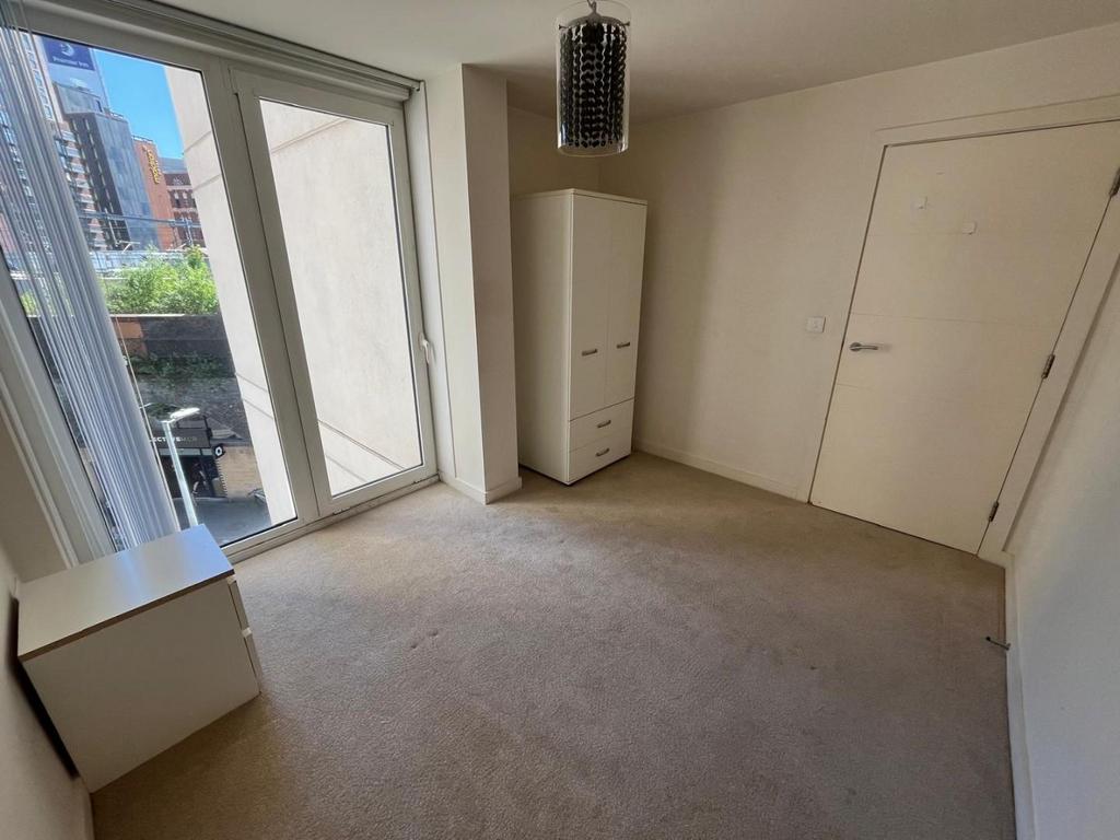 Second bedroom