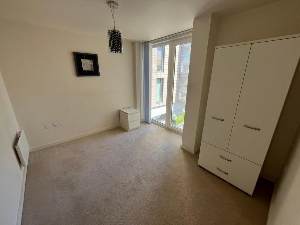 Second bedroom