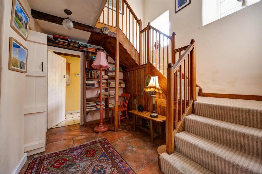 Inner hallway