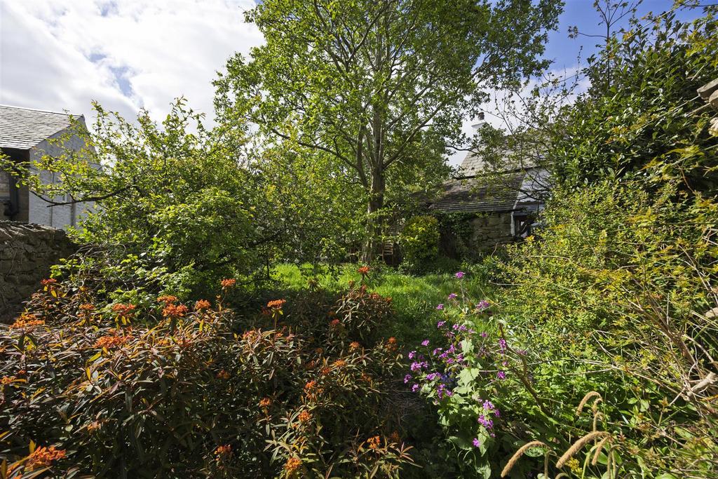 Enclosed Garden