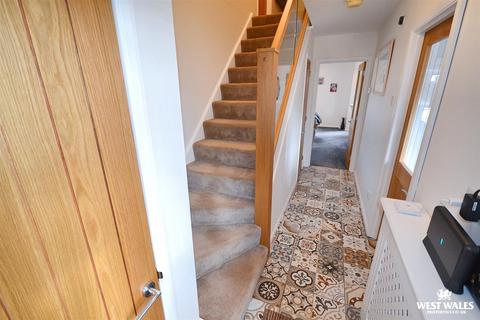 4 bedroom detached house for sale, Trevaughan Lodge Road, Whitland