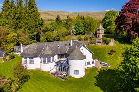 undefined, Cowden House, Dollar, Clackmannanshire, FK14