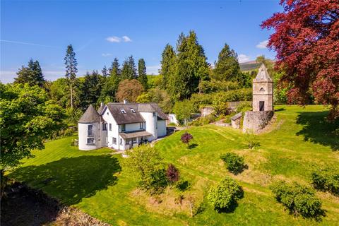 undefined, Cowden House, Dollar, Clackmannanshire, FK14