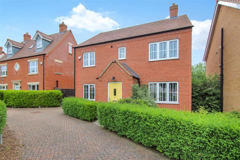 54 Hutton Way, Faldingworth, Market Rasen, LN8 3FT