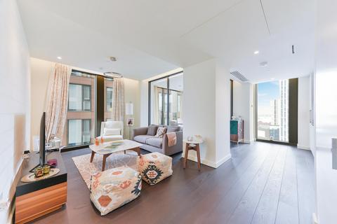 2 bedroom apartment to rent, Damac Tower, Nine Elms, London, SW8