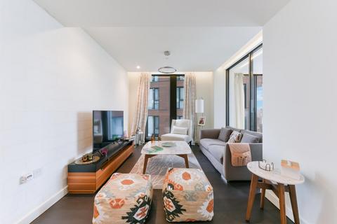 2 bedroom apartment to rent, Damac Tower, Nine Elms, London, SW8