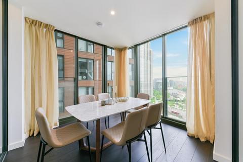 2 bedroom apartment to rent, Damac Tower, Nine Elms, London, SW8