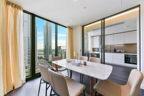2 bedroom apartment to rent, Damac Tower, Nine Elms, London, SW8
