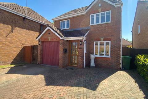 20 Cairnwell Road, Chadderton OL9 0NF