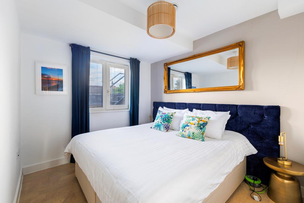Ground Floor Bed