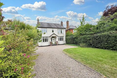4 bedroom detached house for sale, Station Road, Cropston