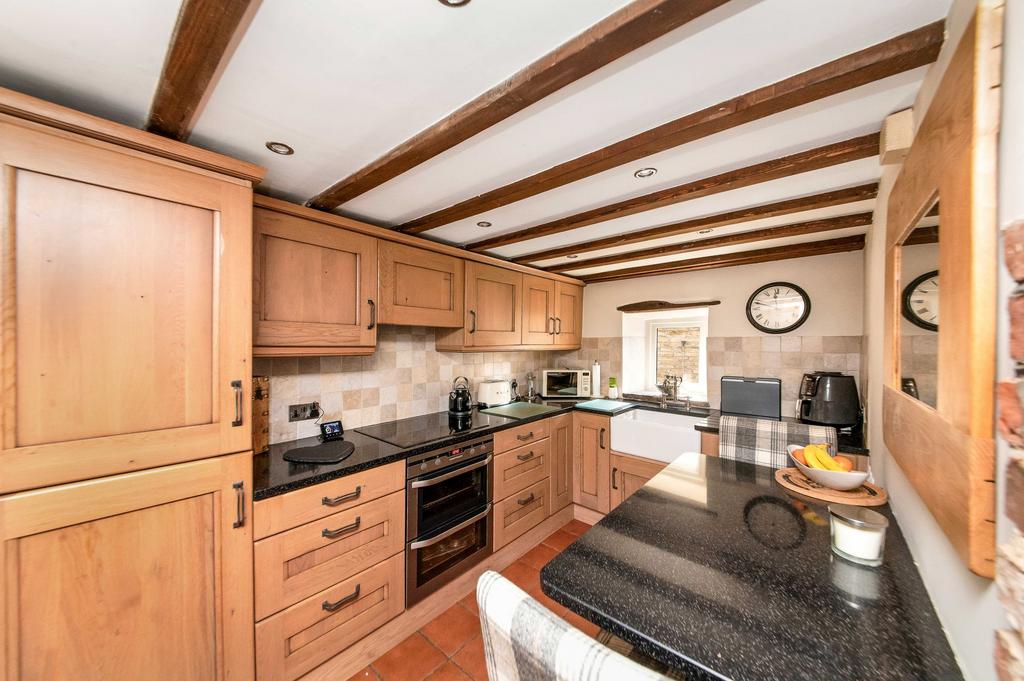 Breakfast kitchen