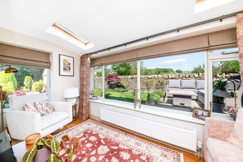 Garden room