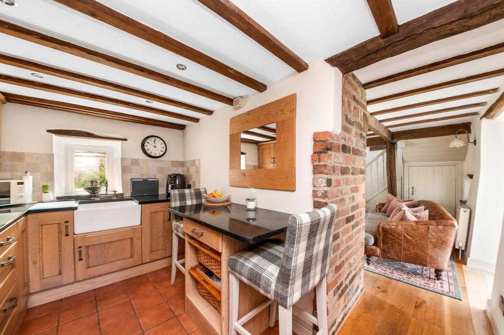 Breakfast kitchen
