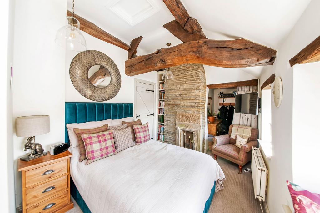 Bedroom one