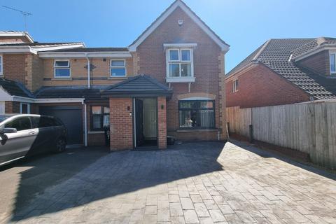 Ramson Close, Leicester, LE5