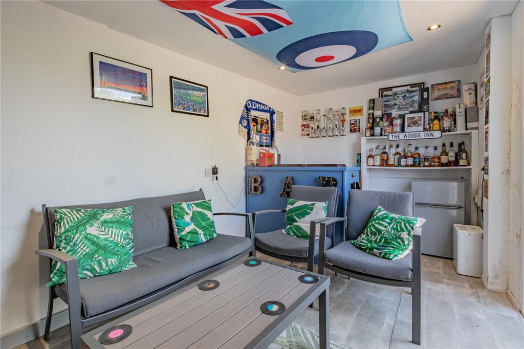 Garage Conversion