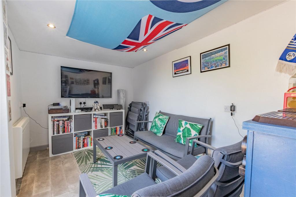 Garage Conversion